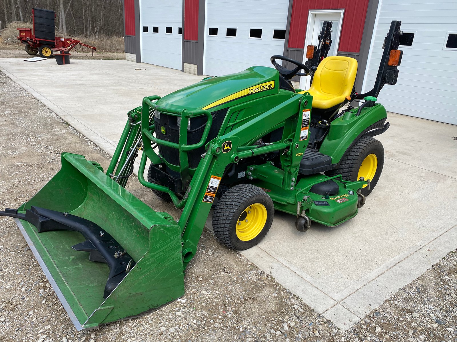 Property photo 15 - VIRTUAL SPRING EQUIPMENT CONSIGNMENT AUCTION