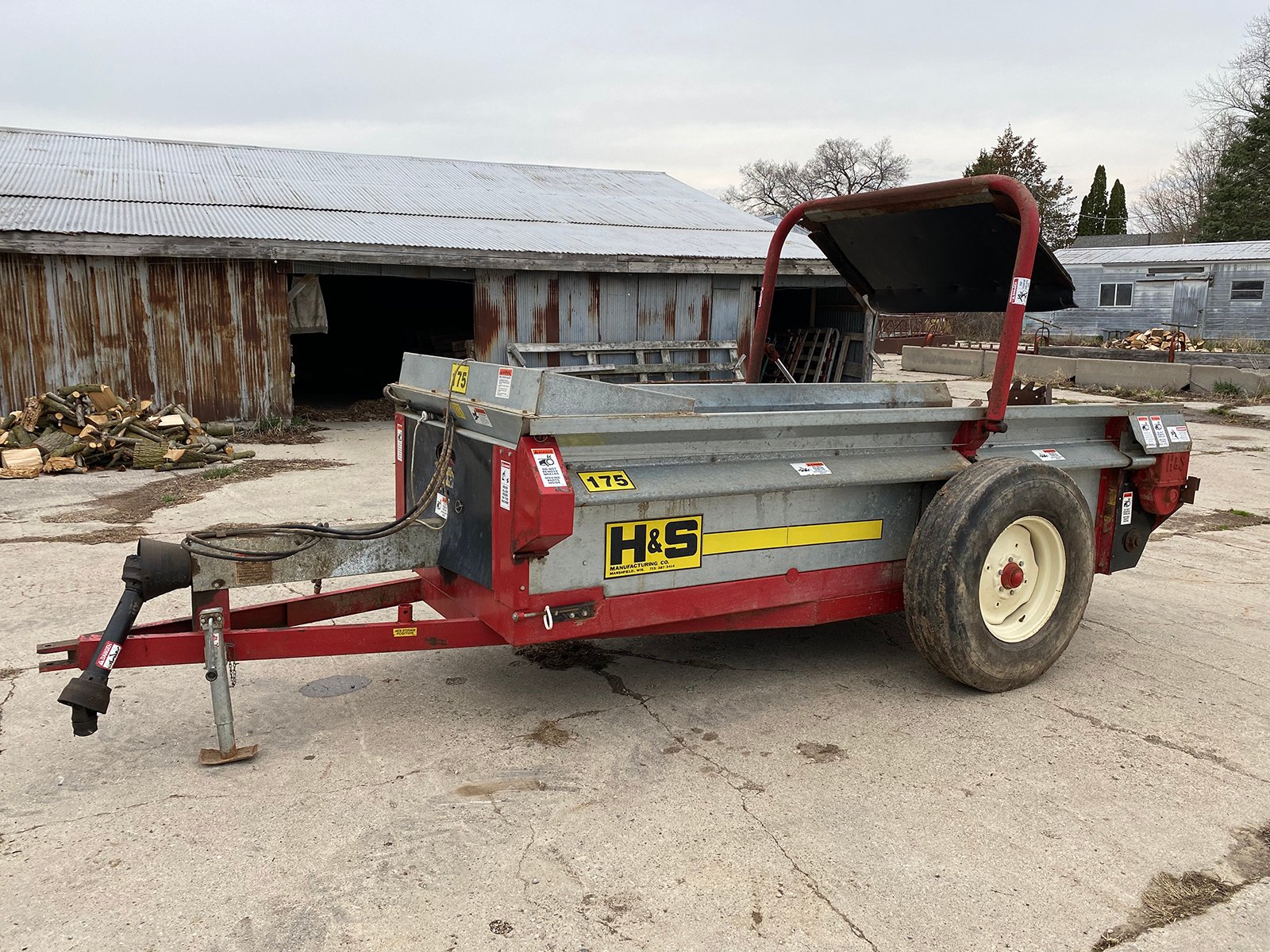 Property photo 47 - VIRTUAL SPRING EQUIPMENT CONSIGNMENT AUCTION