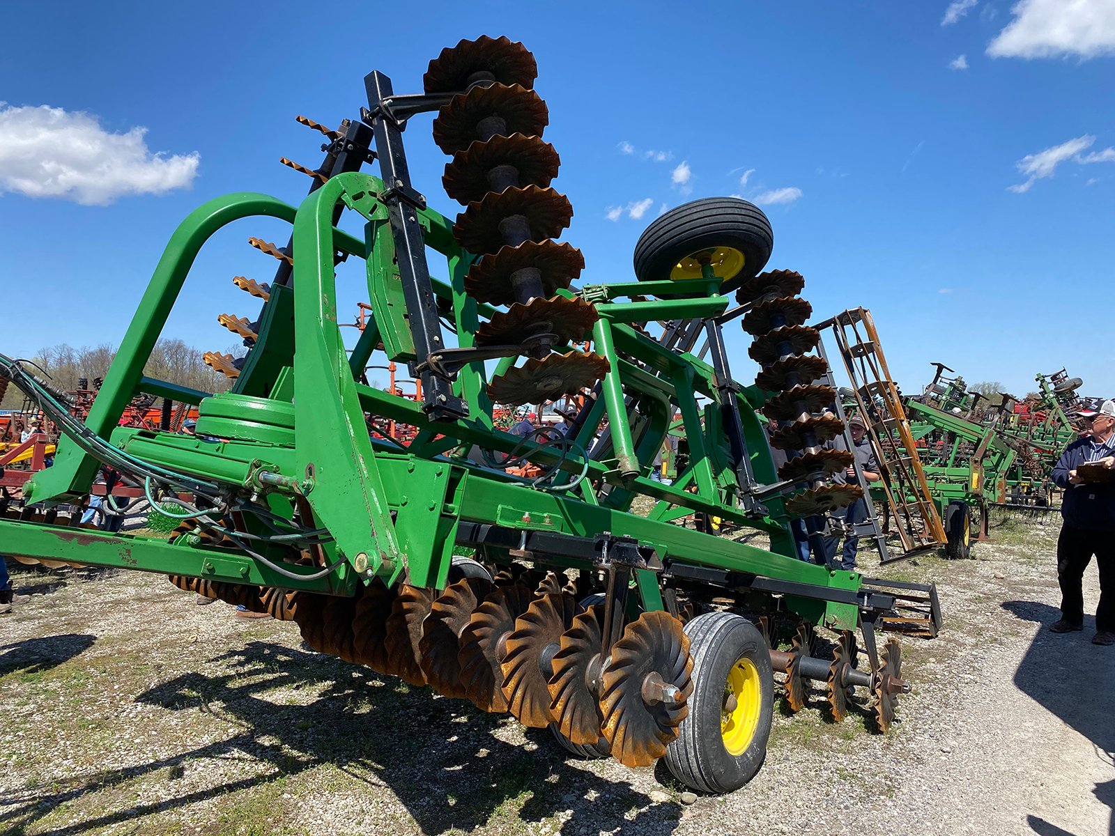 Property photo 66 - VIRTUAL SPRING EQUIPMENT CONSIGNMENT AUCTION