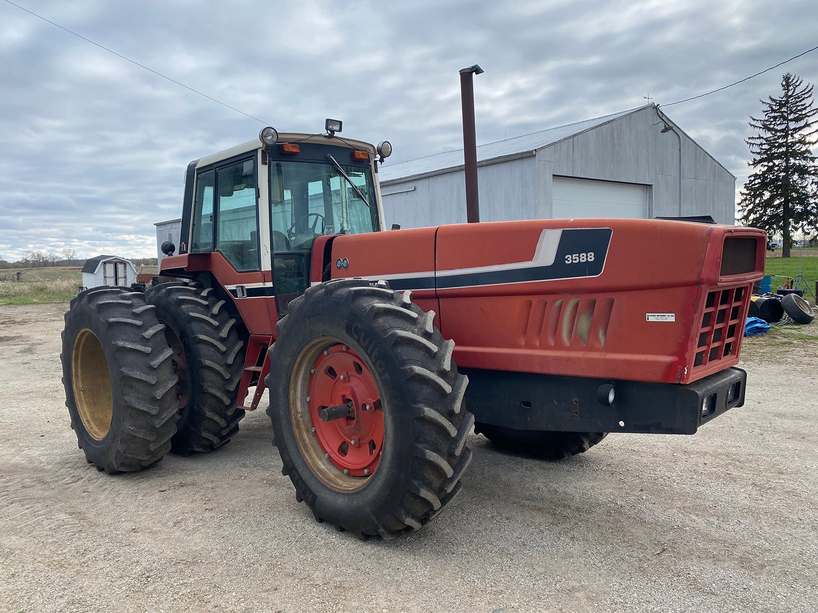 Property photo 70 - VIRTUAL SPRING EQUIPMENT CONSIGNMENT AUCTION