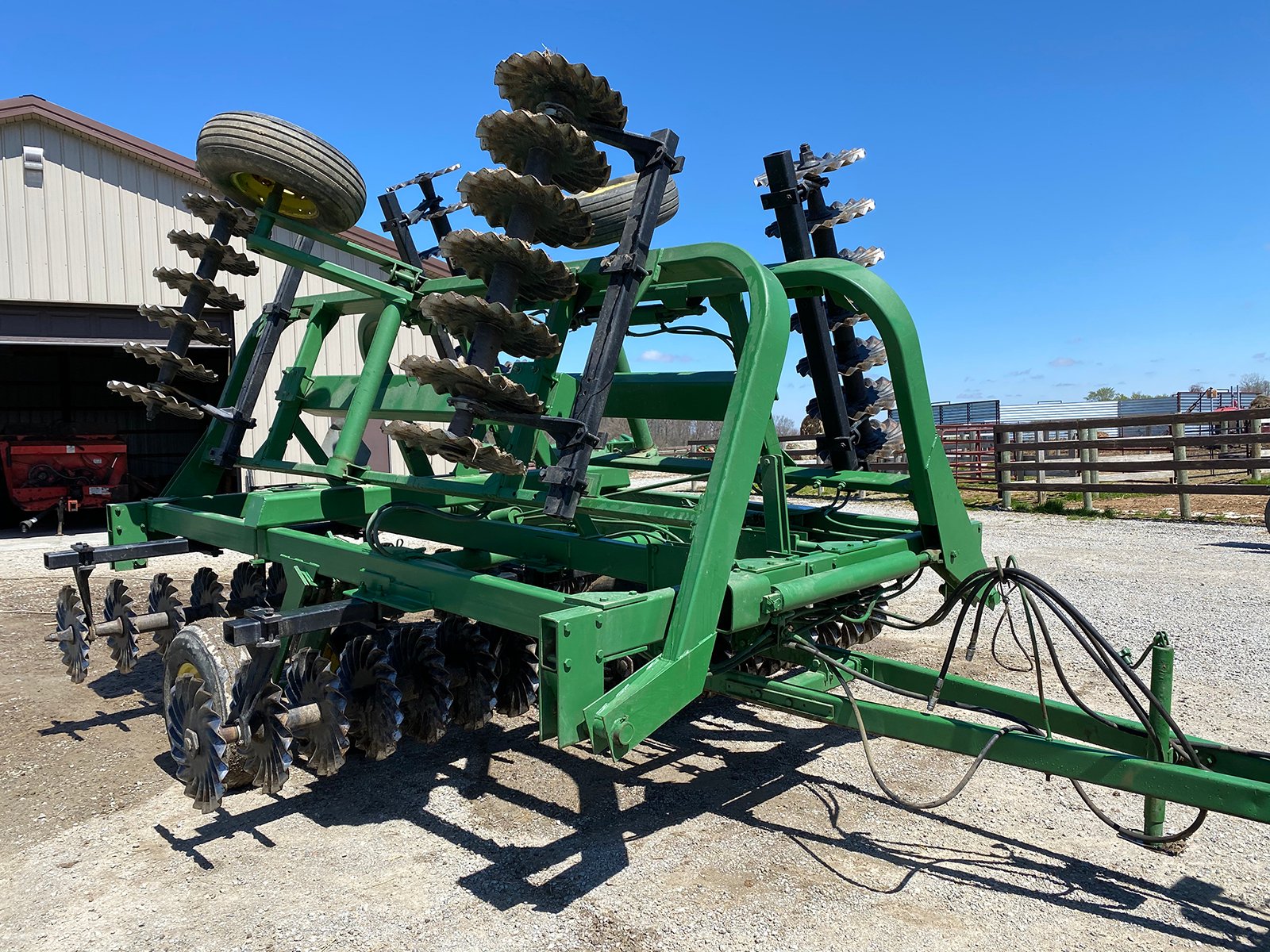 Property photo 80 - VIRTUAL SPRING EQUIPMENT CONSIGNMENT AUCTION