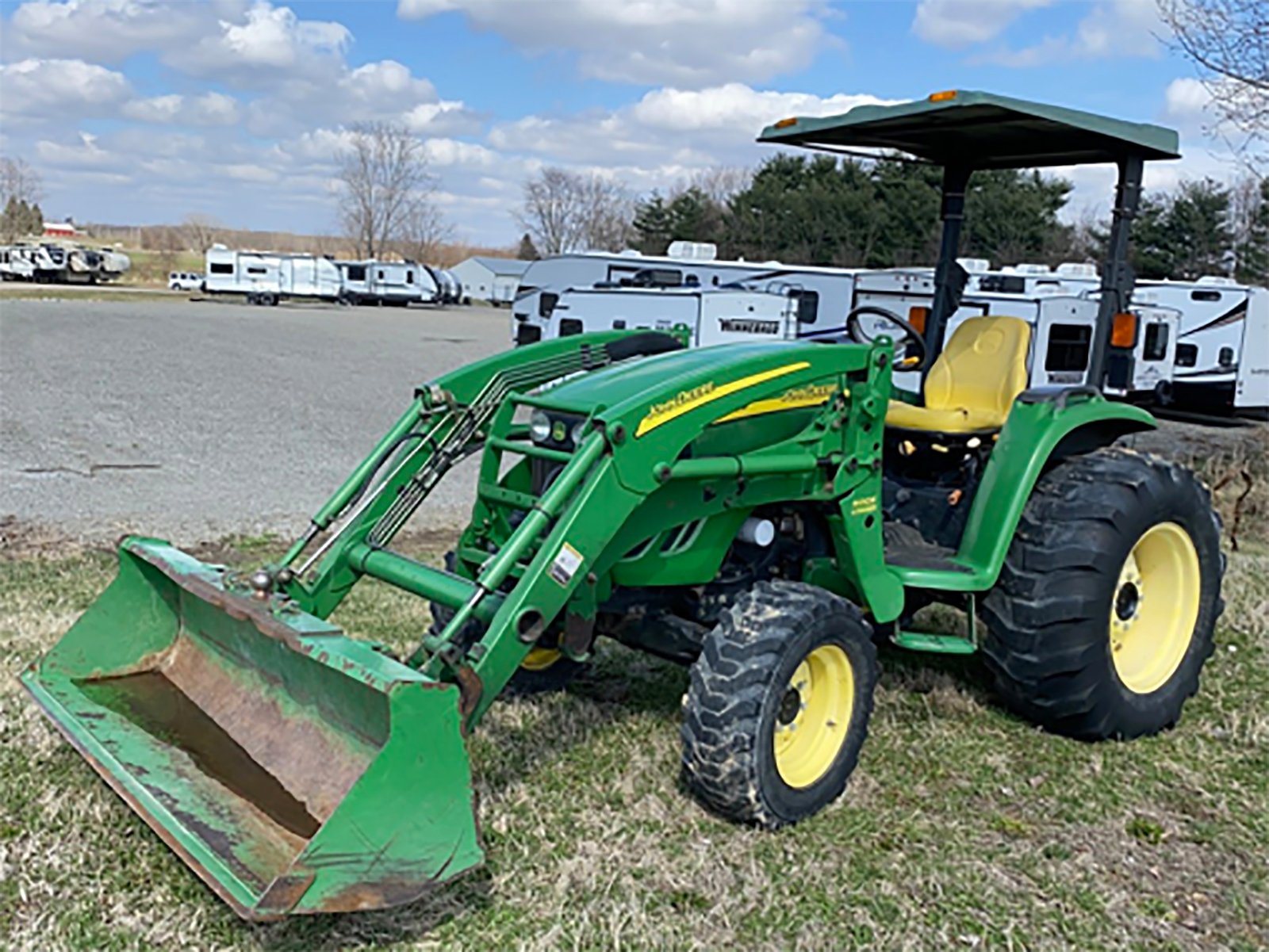 Property photo 18 - VIRTUAL SPRING EQUIPMENT CONSIGNMENT AUCTION