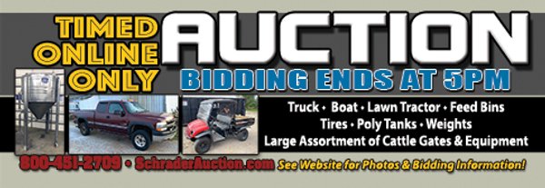 TIMED ONLINE ONLY - MISCELLANEOUS MAY CONSIGNMENT AUCTION