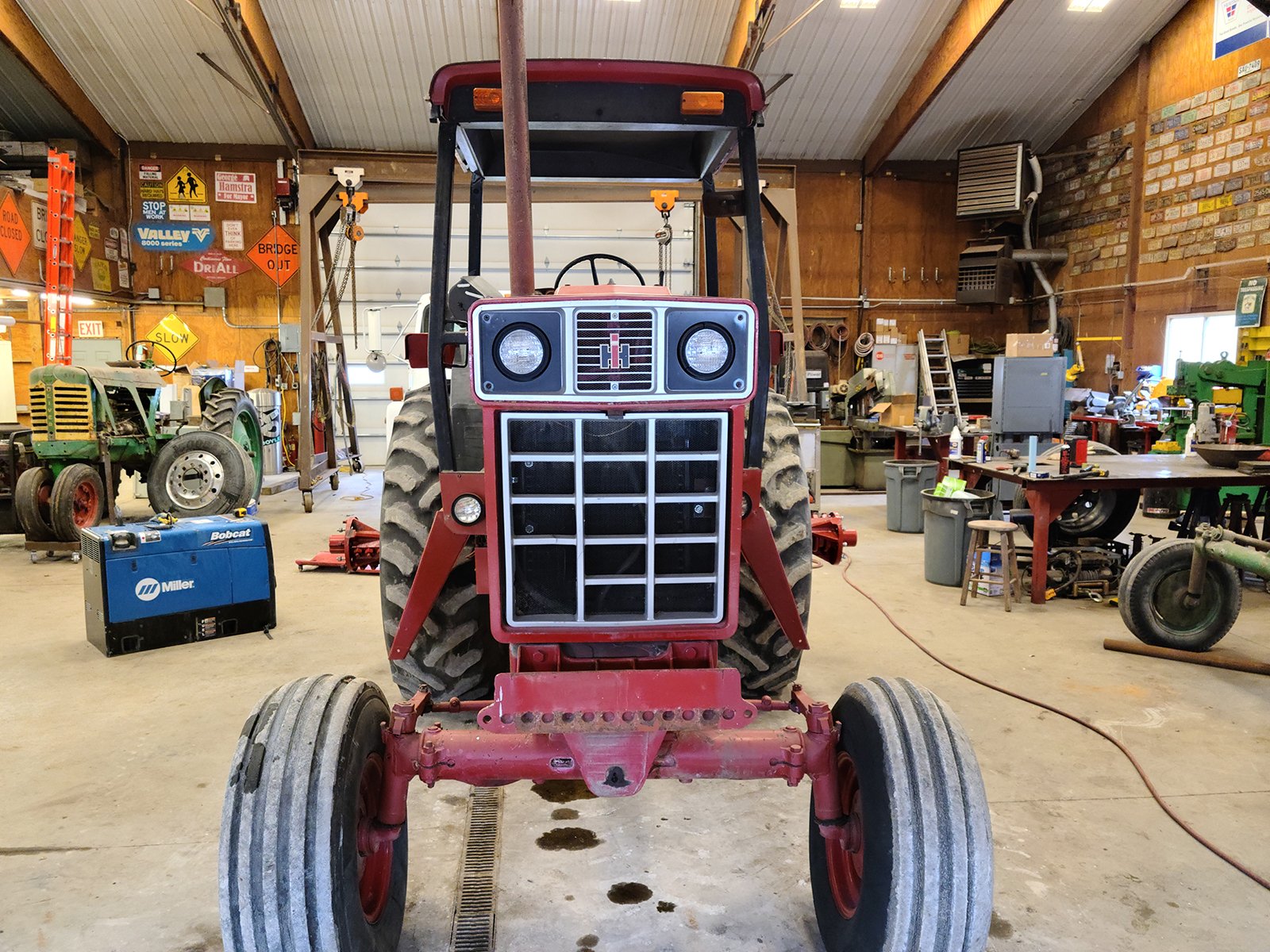 Property photo 11 - ABSOLUTE FARM & LIVESTOCK AUCTION IN NEWTON COUNTY, INDIANA
