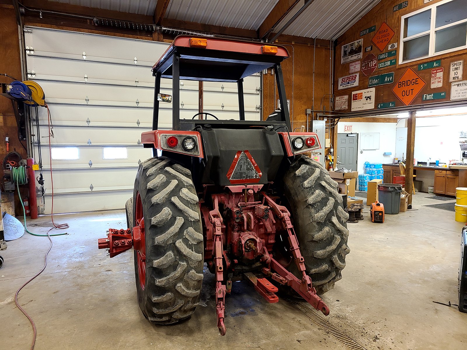 Property photo 6 - ABSOLUTE FARM & LIVESTOCK AUCTION IN NEWTON COUNTY, INDIANA