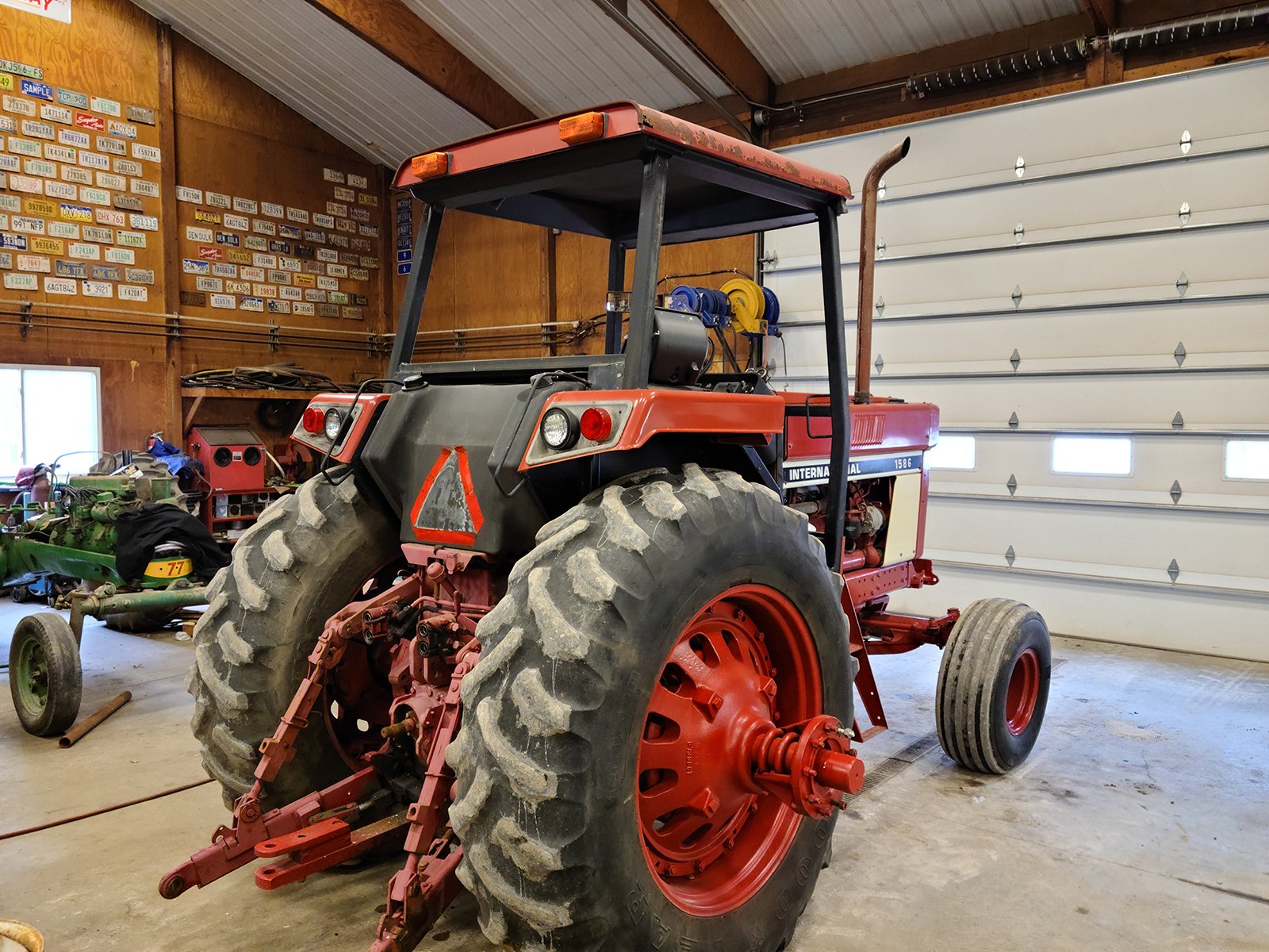 Property photo 5 - ABSOLUTE FARM & LIVESTOCK AUCTION IN NEWTON COUNTY, INDIANA