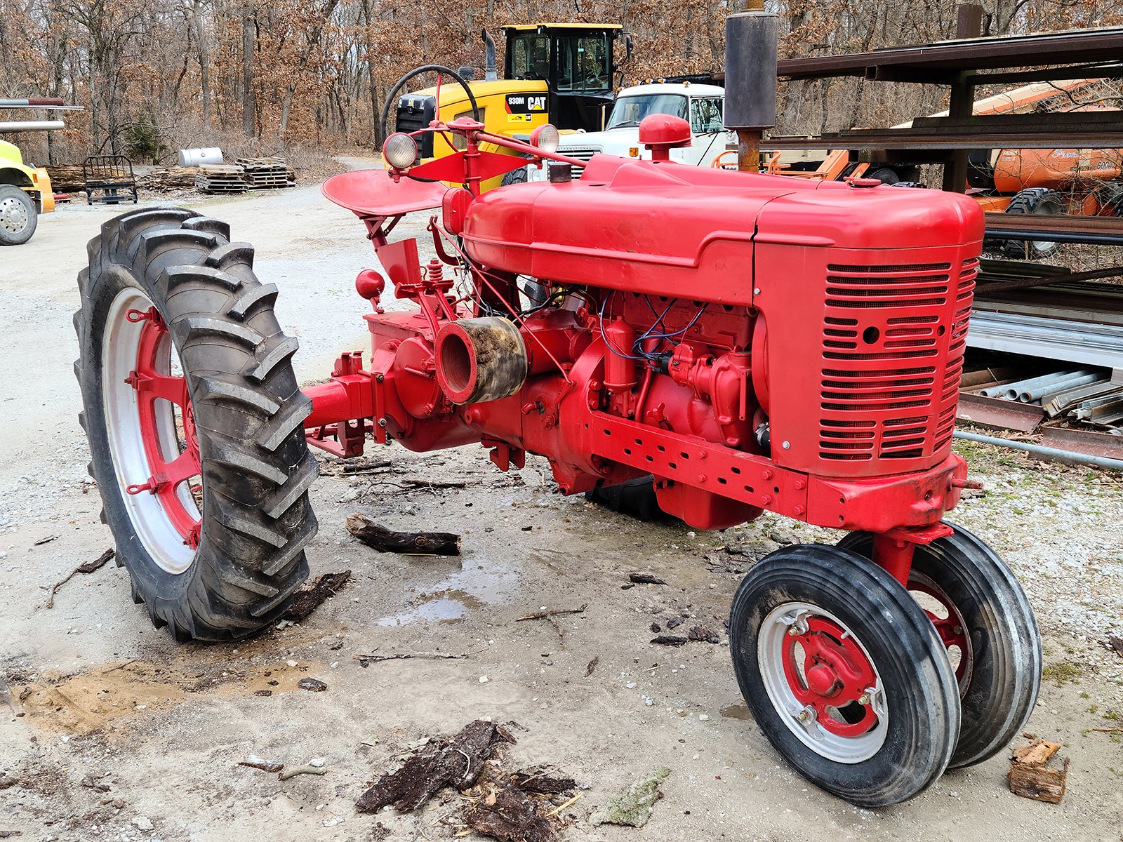 Property photo 20 - ABSOLUTE FARM & LIVESTOCK AUCTION IN NEWTON COUNTY, INDIANA