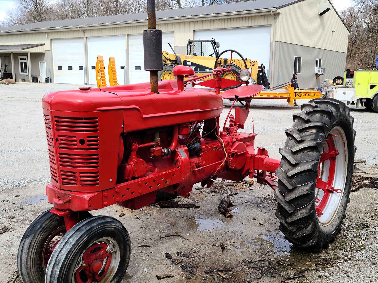 Property photo 21 - ABSOLUTE FARM & LIVESTOCK AUCTION IN NEWTON COUNTY, INDIANA