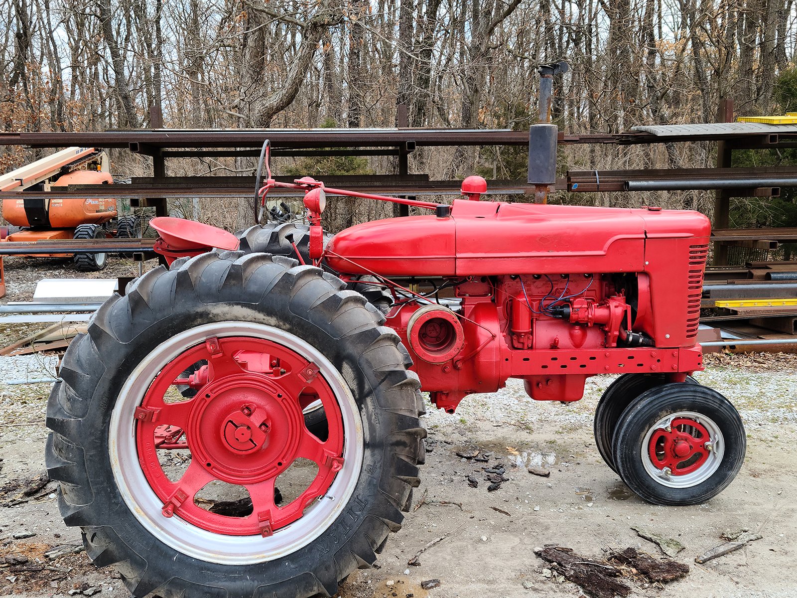 Property photo 26 - ABSOLUTE FARM & LIVESTOCK AUCTION IN NEWTON COUNTY, INDIANA