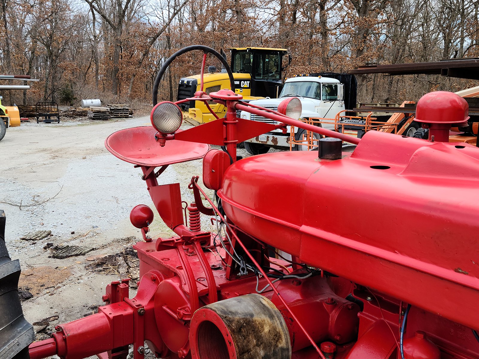Property photo 24 - ABSOLUTE FARM & LIVESTOCK AUCTION IN NEWTON COUNTY, INDIANA