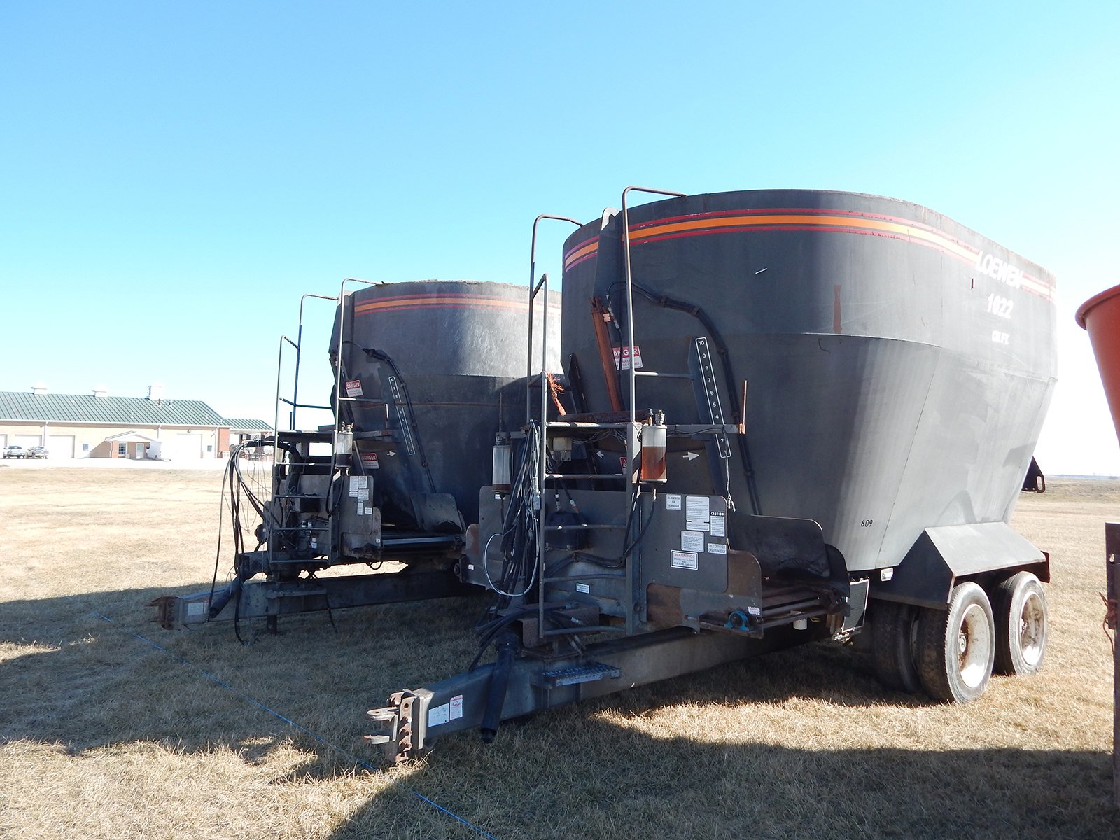Property photo 32 - ABSOLUTE FARM & LIVESTOCK AUCTION IN NEWTON COUNTY, INDIANA