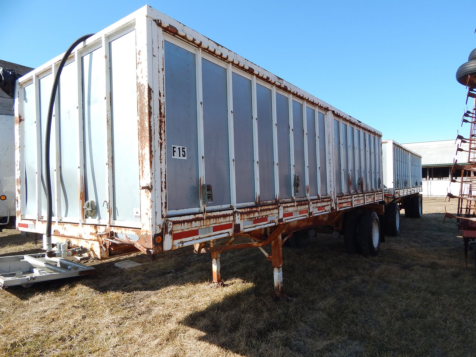 Property photo 71 - ABSOLUTE FARM & LIVESTOCK AUCTION IN NEWTON COUNTY, INDIANA