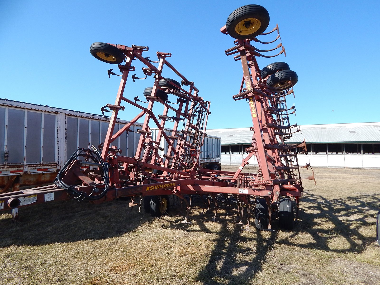 Property photo 70 - ABSOLUTE FARM & LIVESTOCK AUCTION IN NEWTON COUNTY, INDIANA
