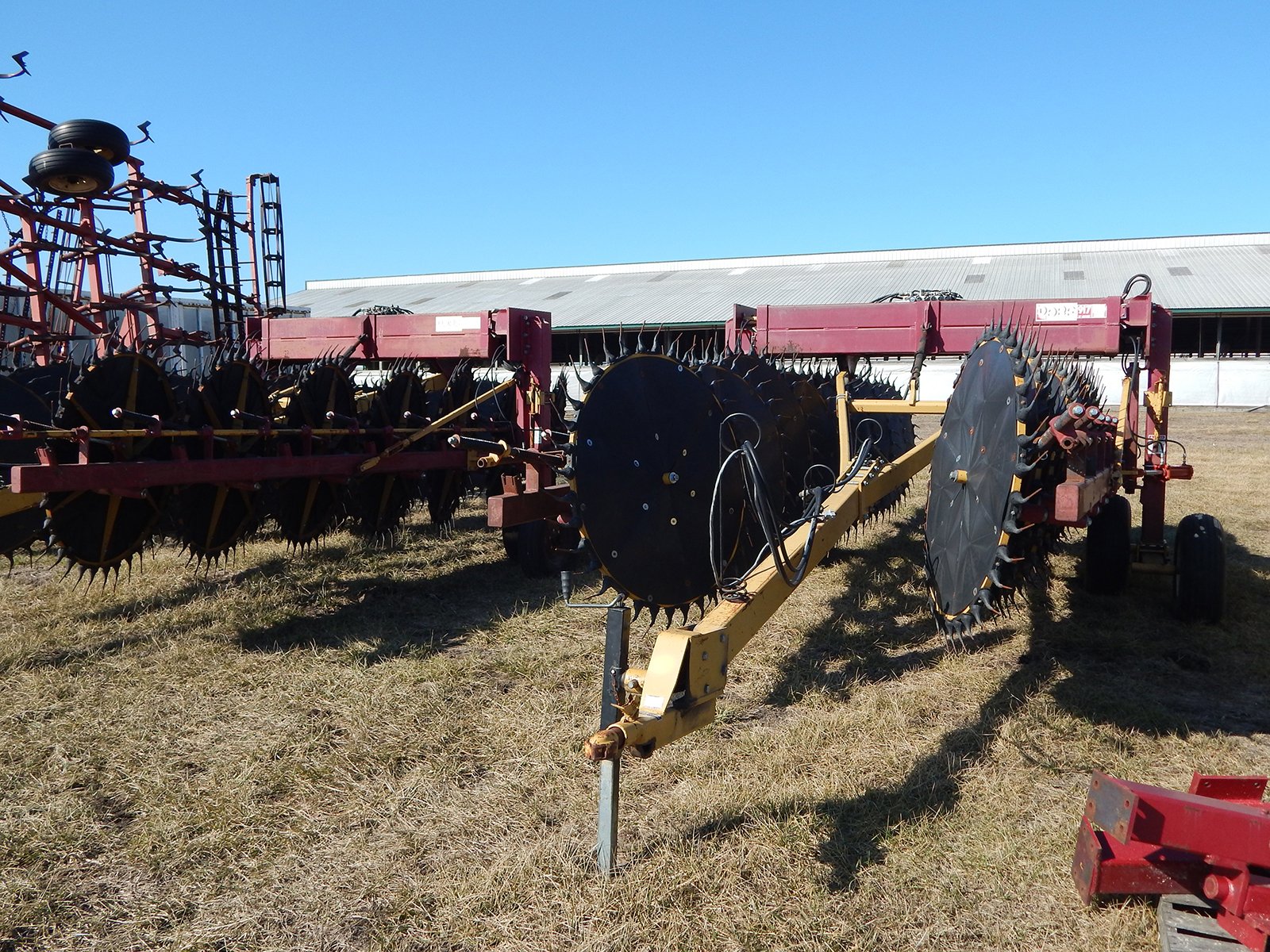 Property photo 68 - ABSOLUTE FARM & LIVESTOCK AUCTION IN NEWTON COUNTY, INDIANA