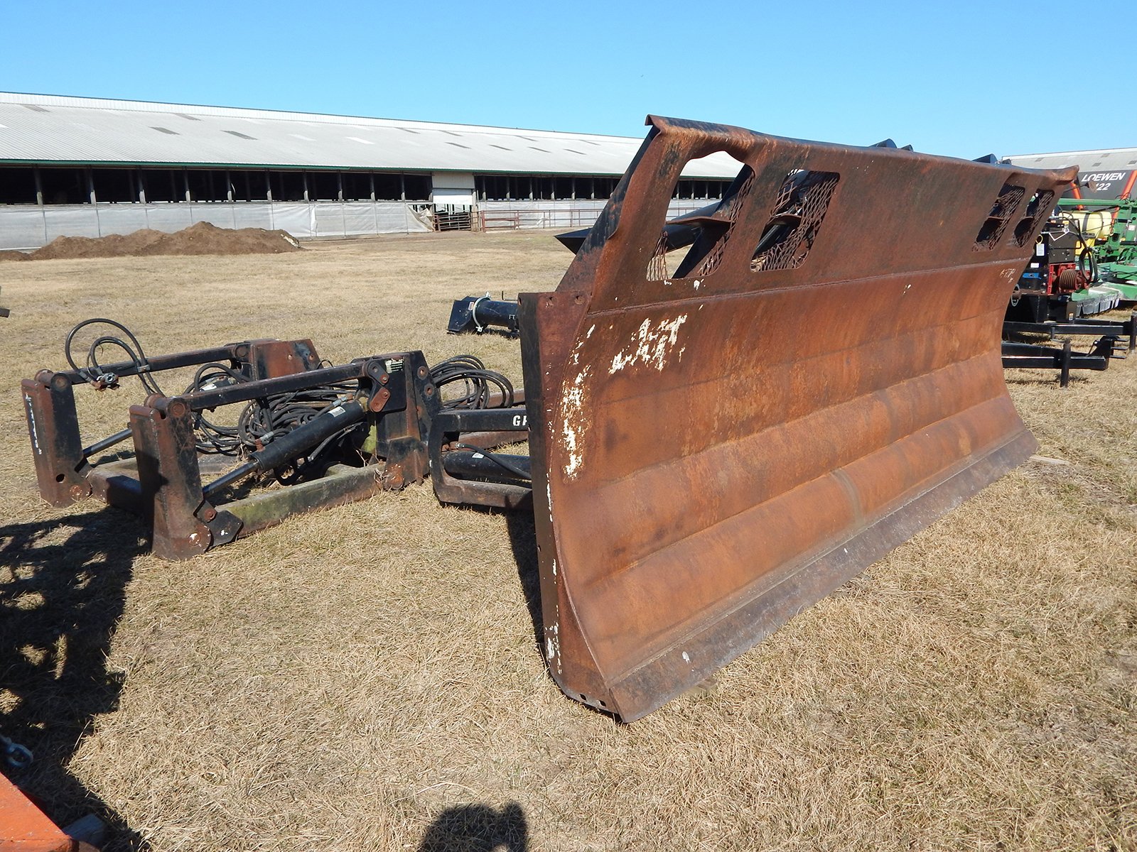 Property photo 34 - ABSOLUTE FARM & LIVESTOCK AUCTION IN NEWTON COUNTY, INDIANA