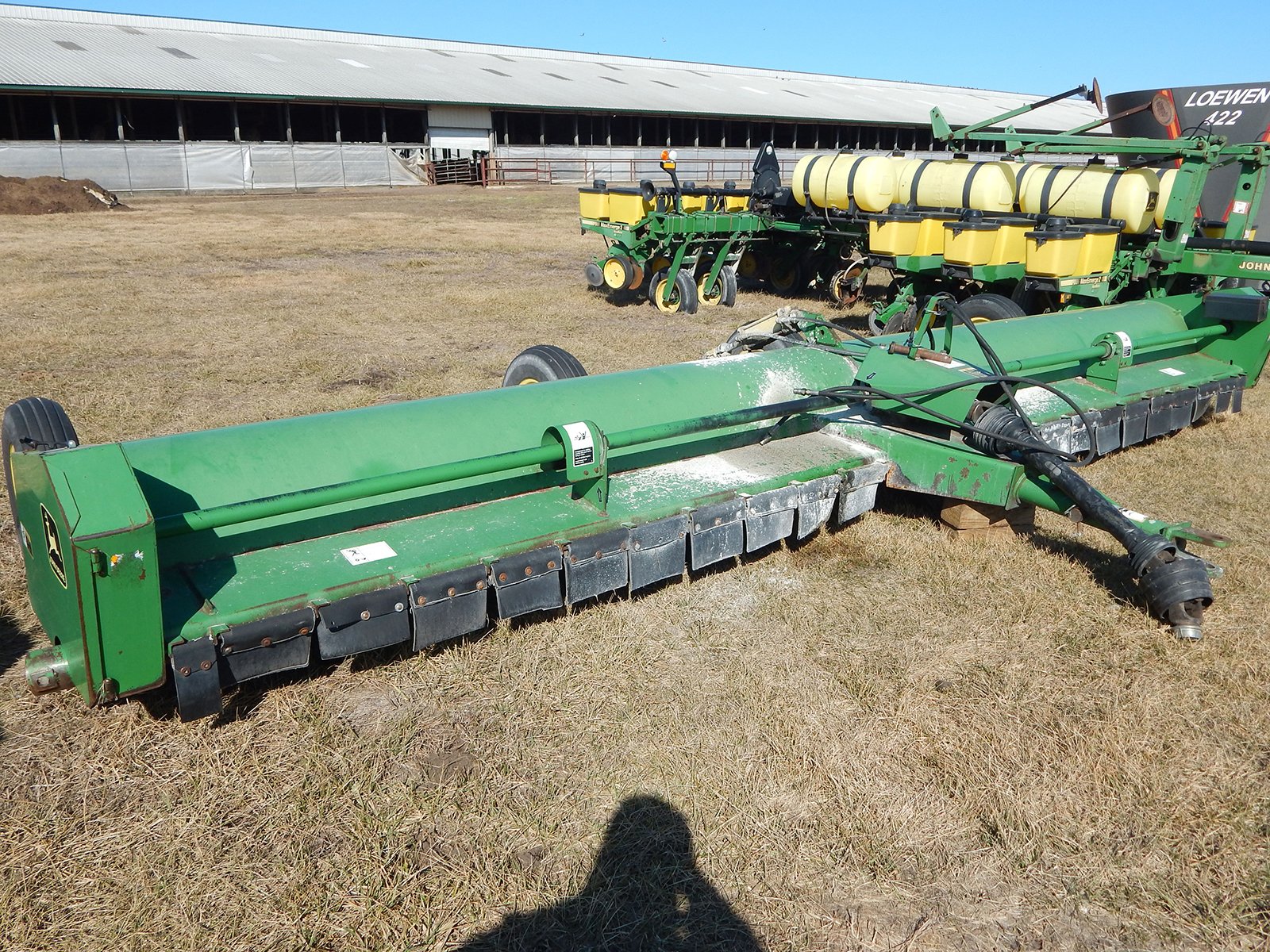 Property photo 35 - ABSOLUTE FARM & LIVESTOCK AUCTION IN NEWTON COUNTY, INDIANA