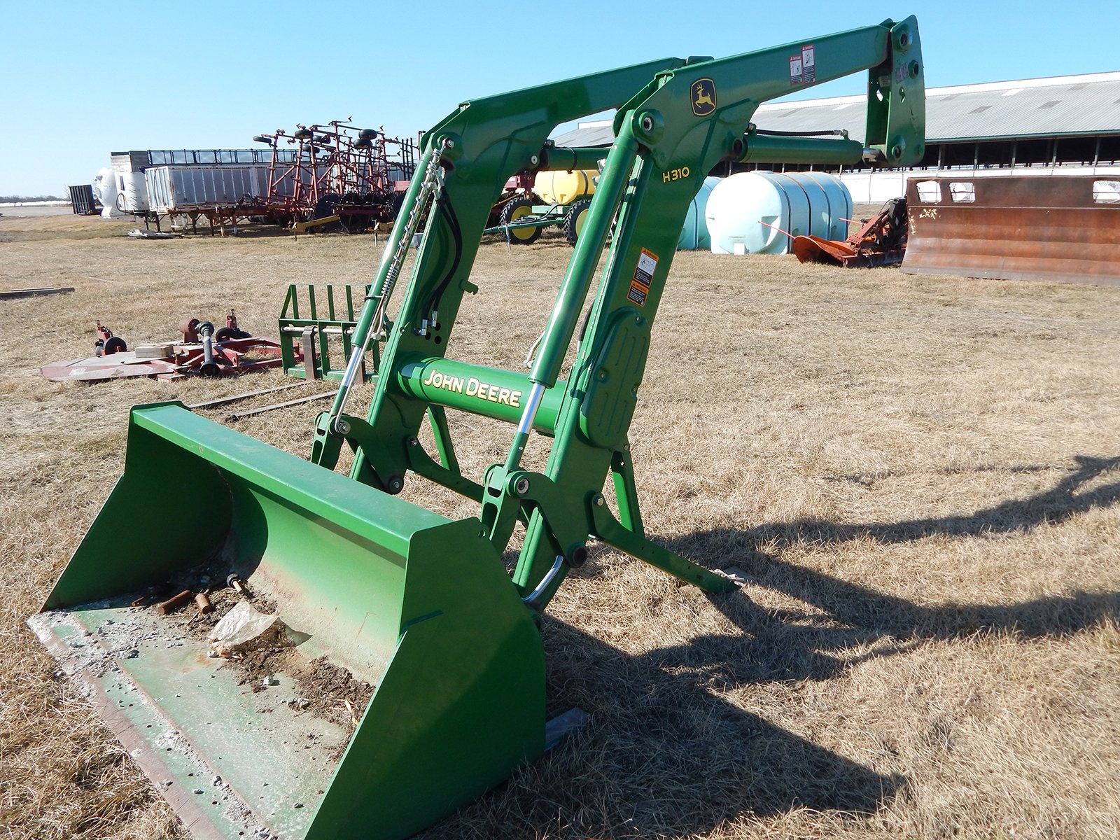 Property photo 62 - ABSOLUTE FARM & LIVESTOCK AUCTION IN NEWTON COUNTY, INDIANA