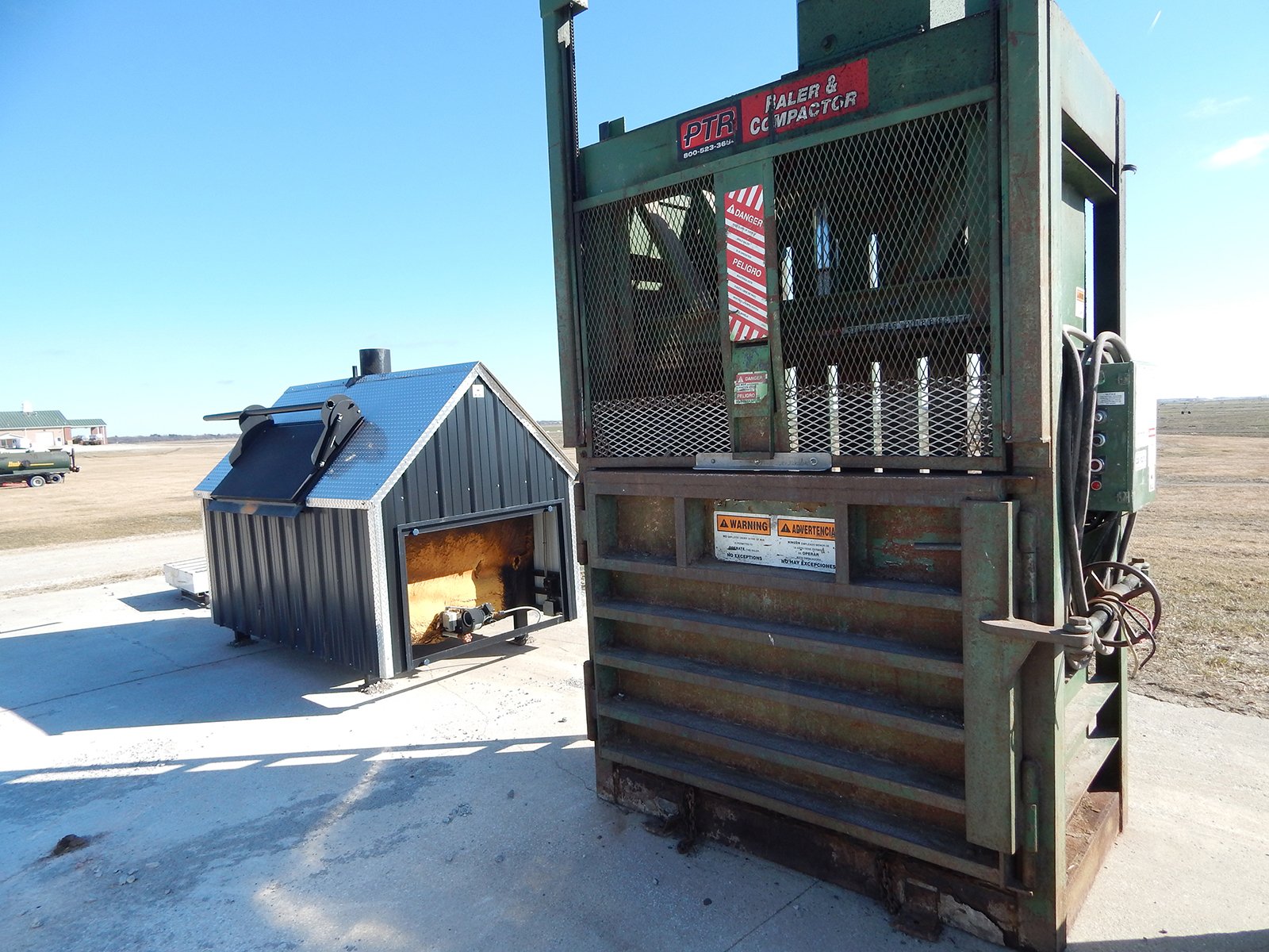 Property photo 61 - ABSOLUTE FARM & LIVESTOCK AUCTION IN NEWTON COUNTY, INDIANA