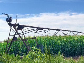 St. Joseph County, Indiana Farmland - LAND AUCTION - 120+/- ACRES OFFERED IN 1 TRACT IN ST. JOSEPH COUNTY, INDIANA