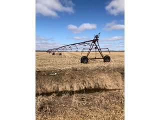 St. Joseph County, Indiana Farmland - LAND AUCTION - 120+/- ACRES OFFERED IN 1 TRACT IN ST. JOSEPH COUNTY, INDIANA