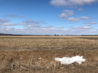St. Joseph County, Indiana Farmland - LAND AUCTION - 120+/- ACRES OFFERED IN 1 TRACT IN ST. JOSEPH COUNTY, INDIANA