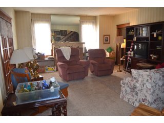Inside of Home in Allen County, Indiana - REAL ESTATE AUCTION - 4 BDRM HOME IN ALLEN COUNTY, INDIANA