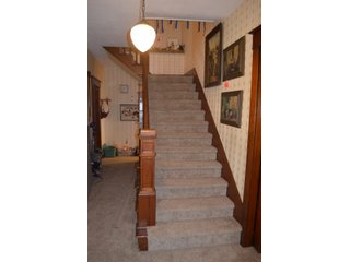 Inside of Home in Allen County, Indiana - REAL ESTATE AUCTION - 4 BDRM HOME IN ALLEN COUNTY, INDIANA