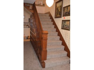 Inside of Home in Allen County, Indiana - REAL ESTATE AUCTION - 4 BDRM HOME IN ALLEN COUNTY, INDIANA