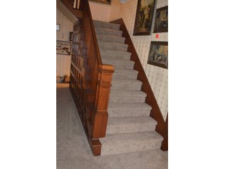 Inside of Home in Allen County, Indiana - REAL ESTATE AUCTION - 4 BDRM HOME IN ALLEN COUNTY, INDIANA