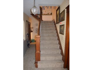 Inside of Home in Allen County, Indiana - REAL ESTATE AUCTION - 4 BDRM HOME IN ALLEN COUNTY, INDIANA