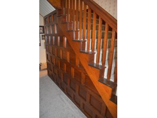 Inside of Home in Allen County, Indiana - REAL ESTATE AUCTION - 4 BDRM HOME IN ALLEN COUNTY, INDIANA