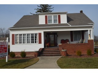 Home in Allen County, Indiana - REAL ESTATE AUCTION - 4 BDRM HOME IN ALLEN COUNTY, INDIANA
