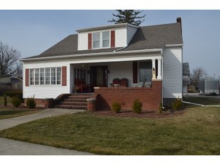 Home in Allen County, Indiana - REAL ESTATE AUCTION - 4 BDRM HOME IN ALLEN COUNTY, INDIANA