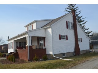 Home in Allen County, Indiana - REAL ESTATE AUCTION - 4 BDRM HOME IN ALLEN COUNTY, INDIANA