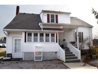 Home in Allen County, Indiana - REAL ESTATE AUCTION - 4 BDRM HOME IN ALLEN COUNTY, INDIANA