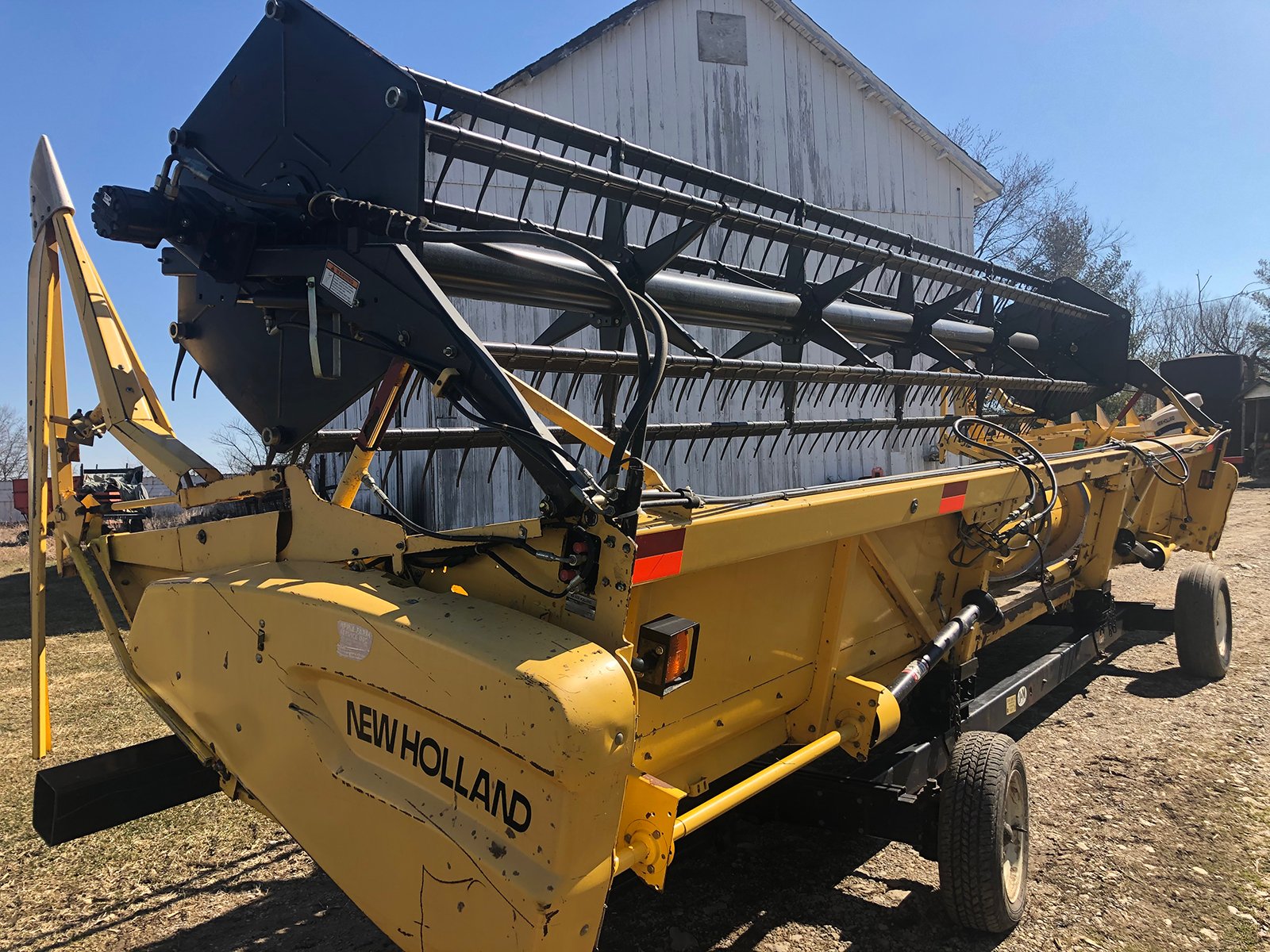 Property photo 1 - TIMED ONLINE ONLY EQUIPMENT AUCTION IN BUTLER COUNTY, OHIO