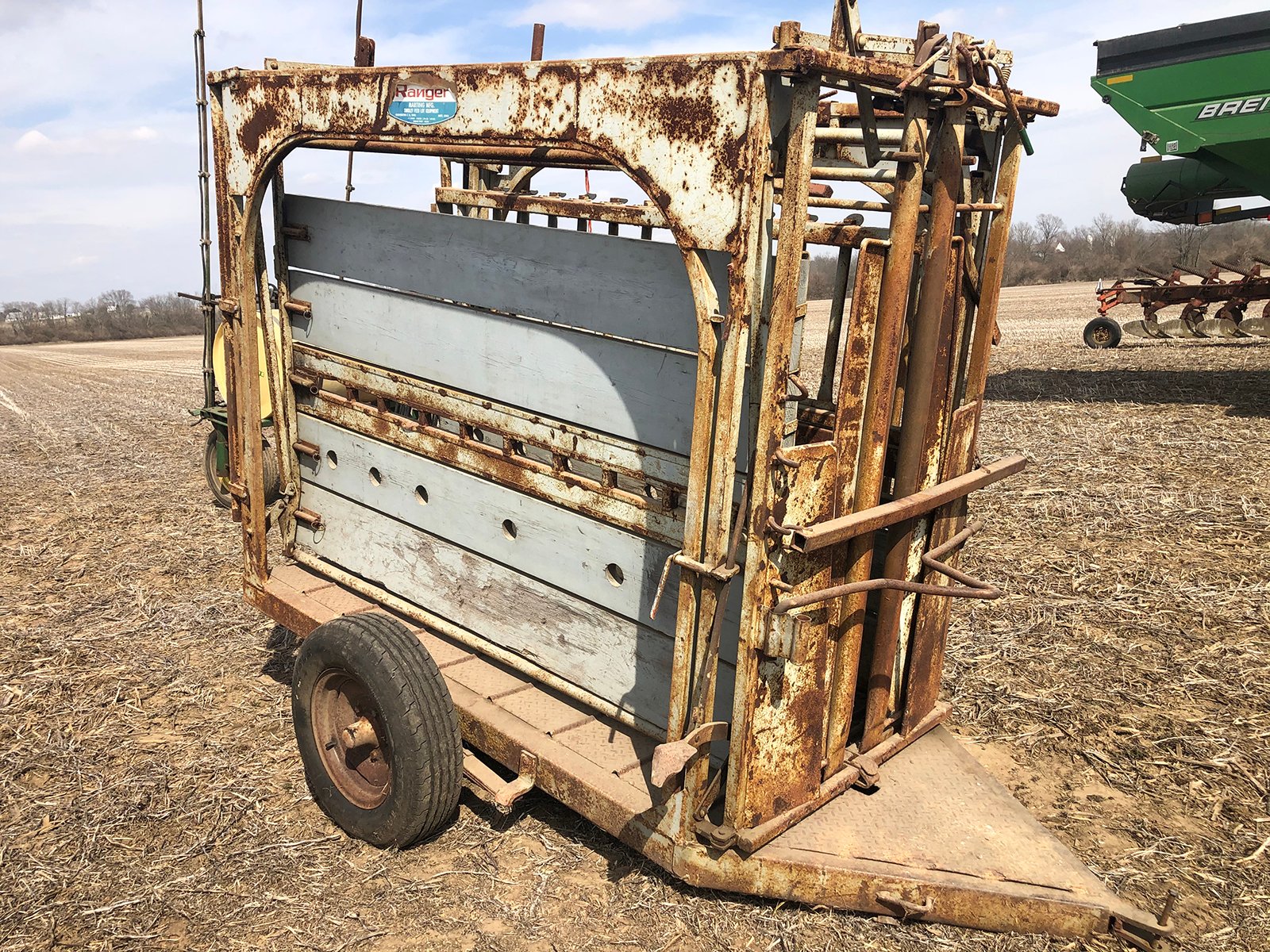 Property photo 31 - TIMED ONLINE ONLY EQUIPMENT AUCTION IN BUTLER COUNTY, OHIO