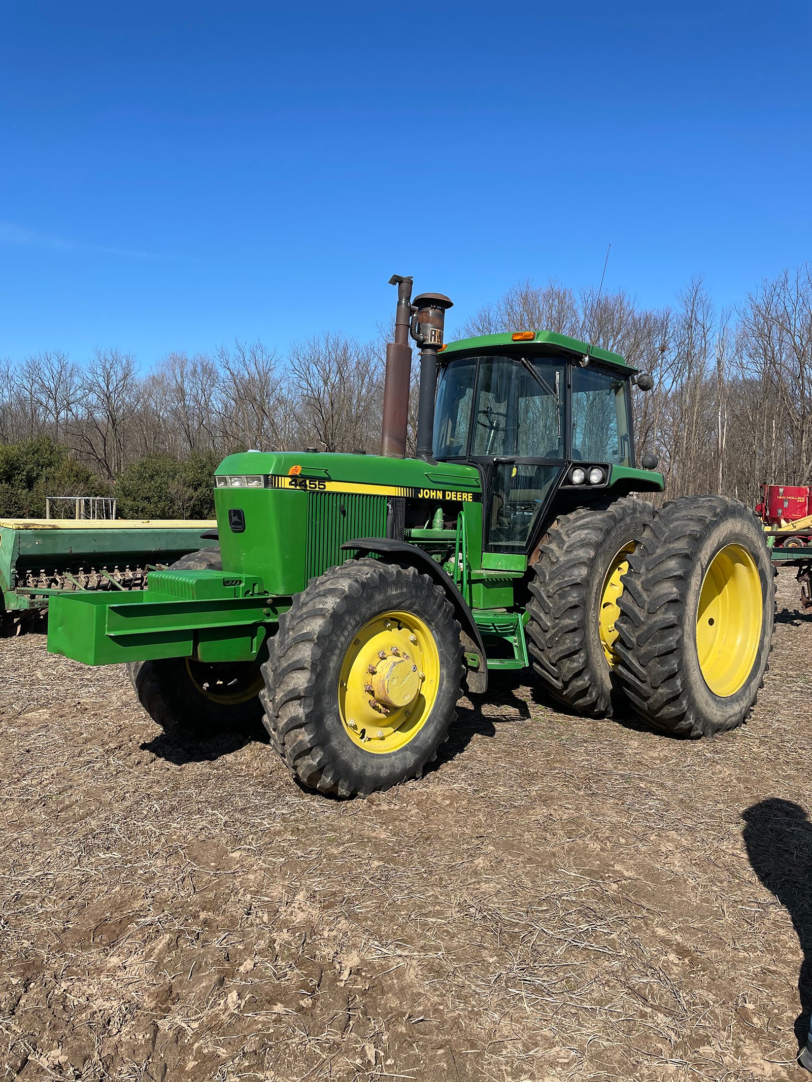 Property photo 4 - VIRTUAL EQUIPMENT AUCTION IN VAN BUREN COUNTY, MICHIGAN