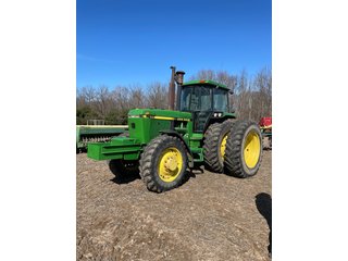 Property photo 4 - VIRTUAL EQUIPMENT AUCTION IN VAN BUREN COUNTY, MICHIGAN