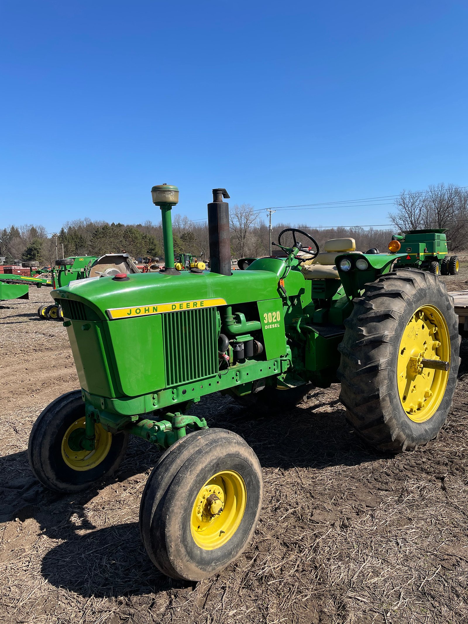 Property photo 2 - VIRTUAL EQUIPMENT AUCTION IN VAN BUREN COUNTY, MICHIGAN
