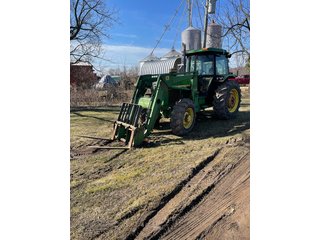 Property photo 1 - VIRTUAL EQUIPMENT AUCTION IN VAN BUREN COUNTY, MICHIGAN