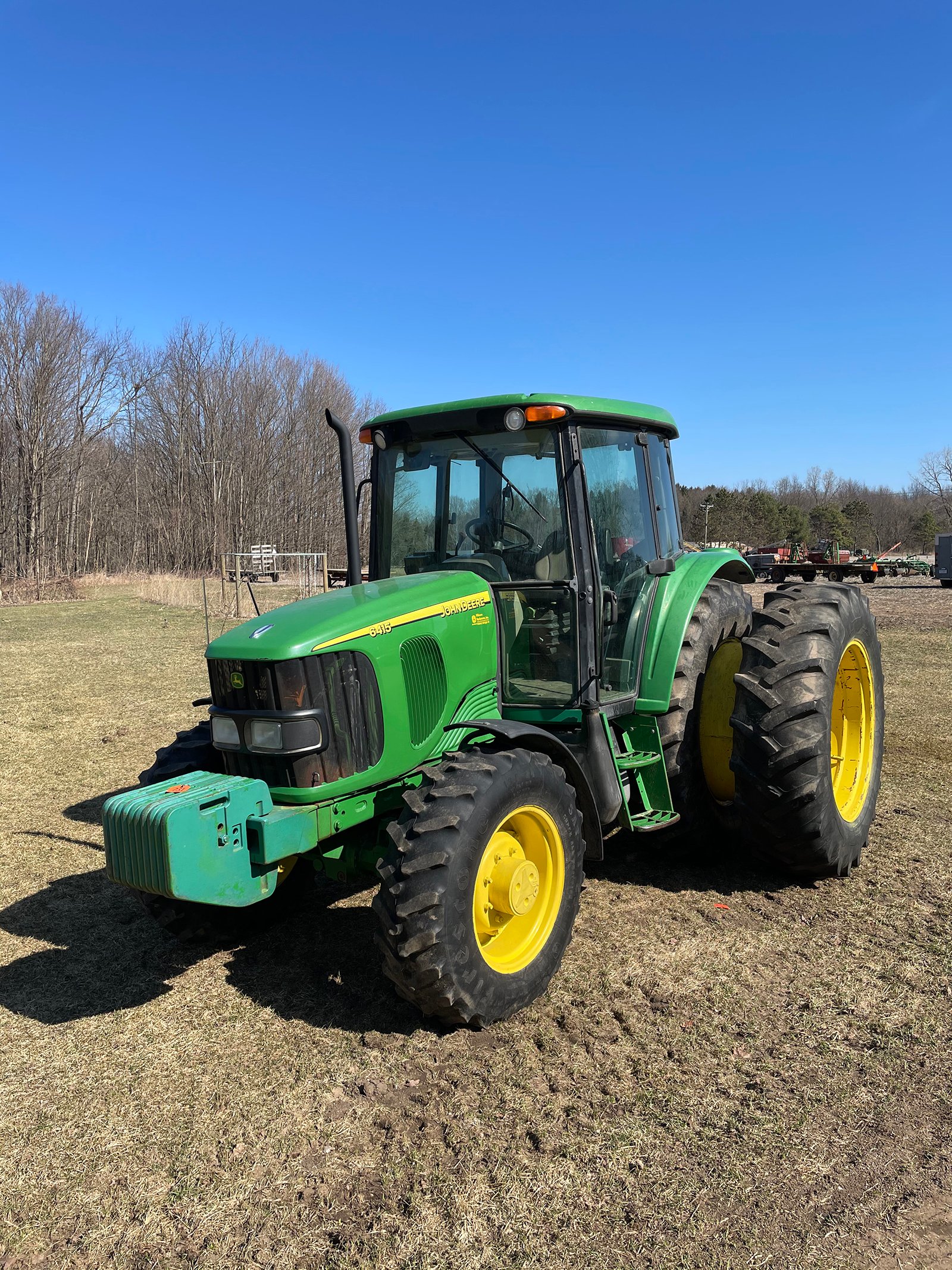 Property photo 6 - VIRTUAL EQUIPMENT AUCTION IN VAN BUREN COUNTY, MICHIGAN