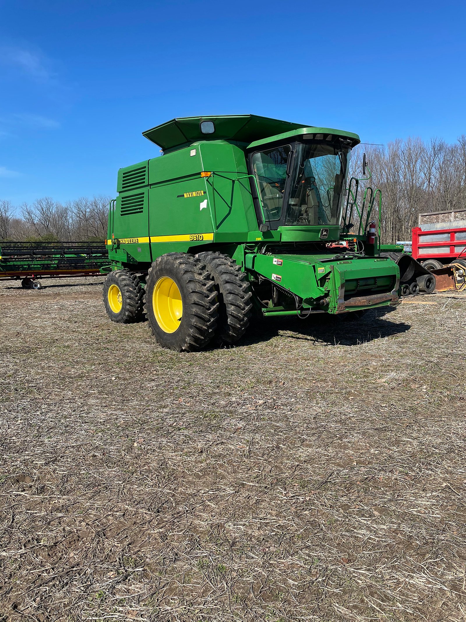 Property photo 17 - VIRTUAL EQUIPMENT AUCTION IN VAN BUREN COUNTY, MICHIGAN