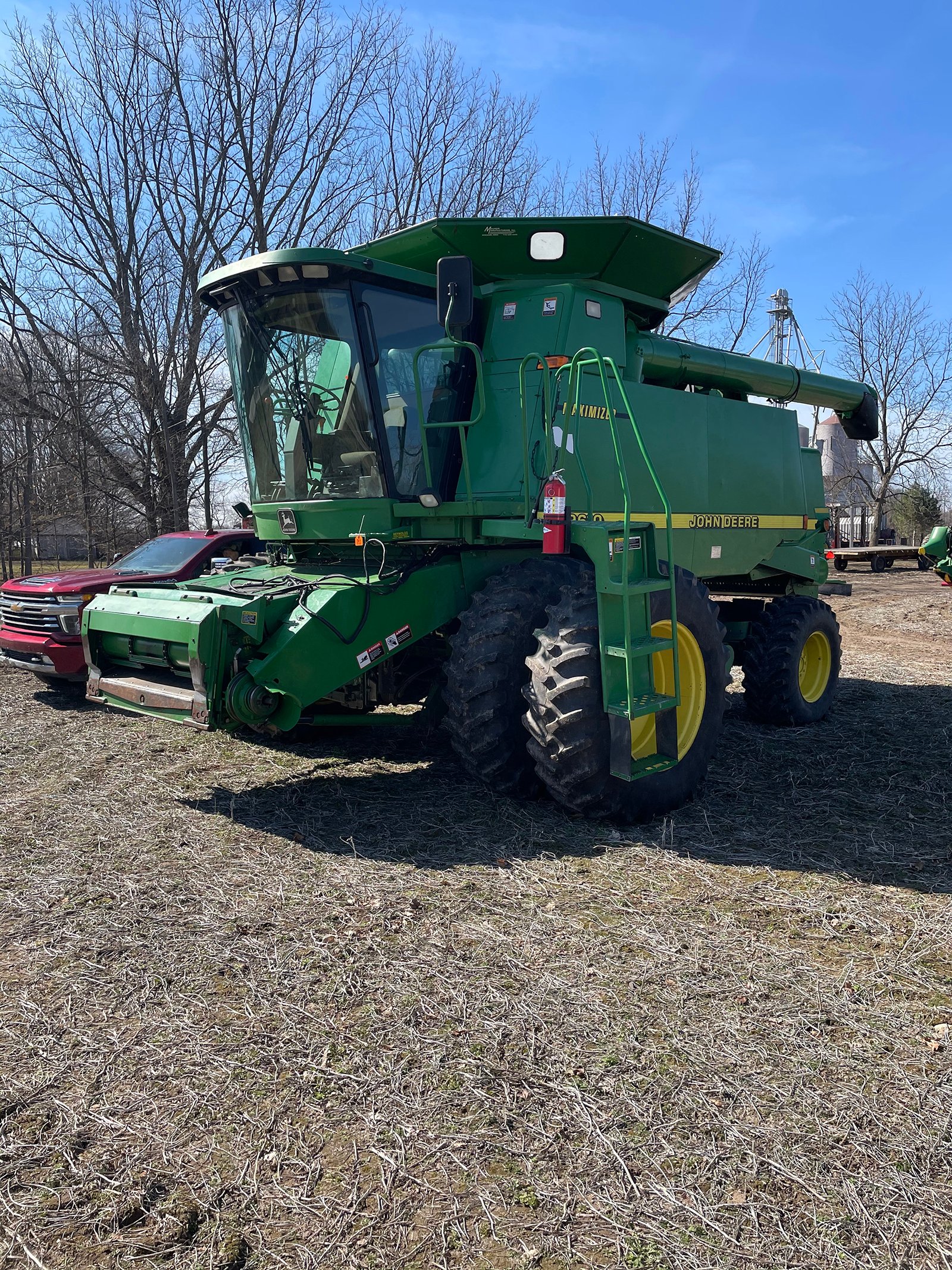 Property photo 30 - VIRTUAL EQUIPMENT AUCTION IN VAN BUREN COUNTY, MICHIGAN