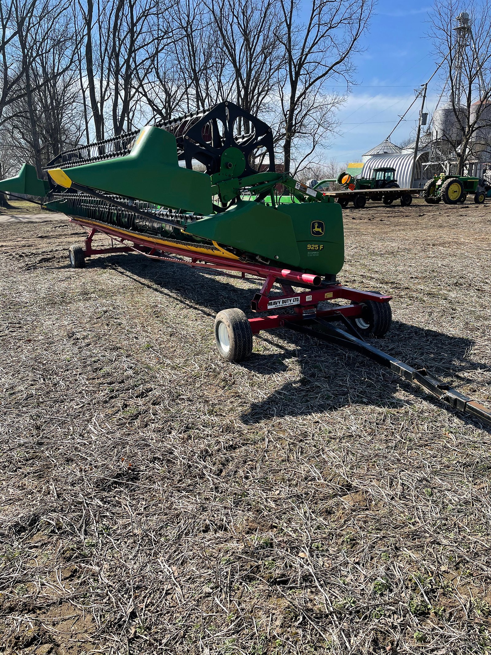 Property photo 28 - VIRTUAL EQUIPMENT AUCTION IN VAN BUREN COUNTY, MICHIGAN