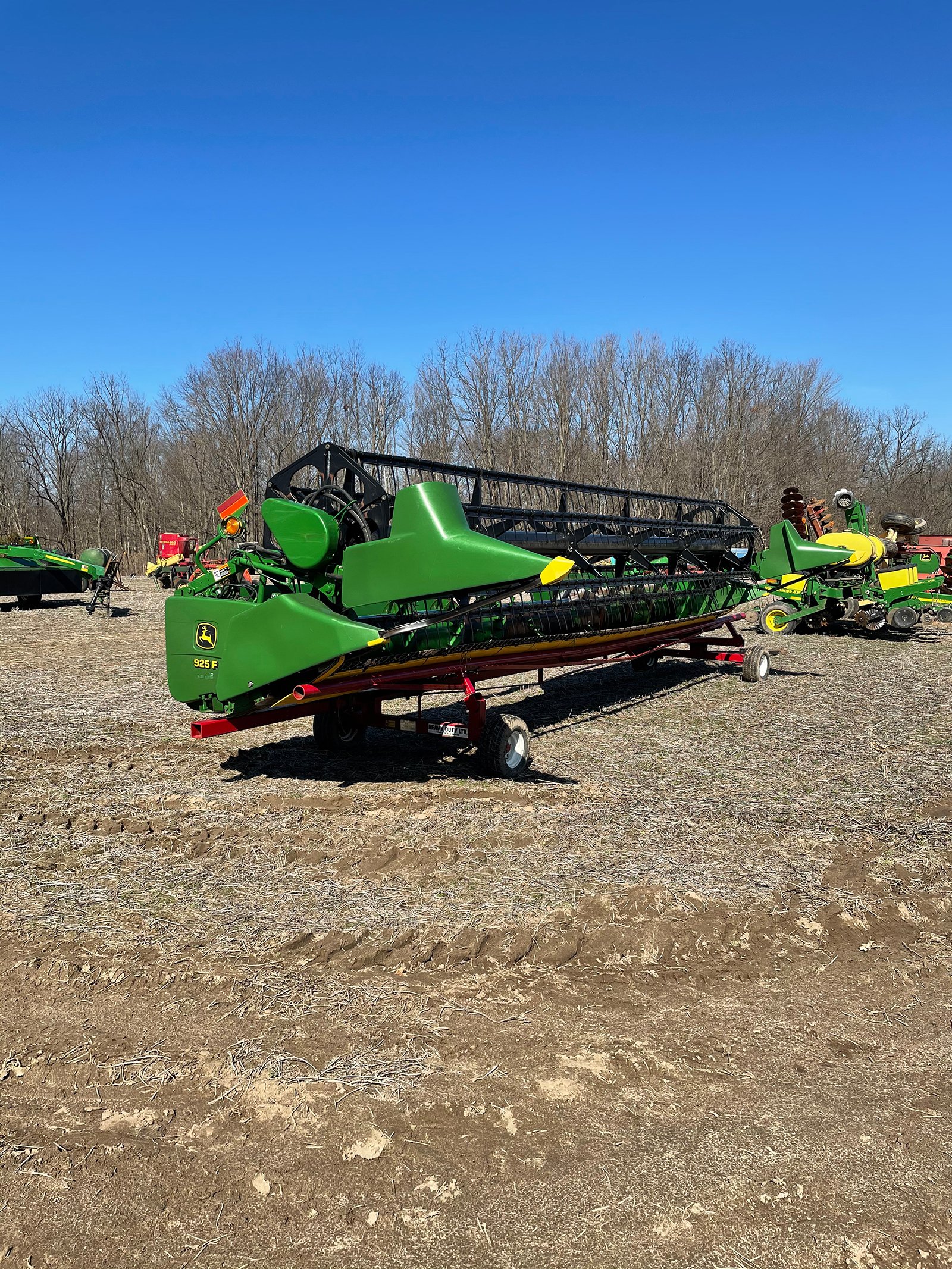 Property photo 27 - VIRTUAL EQUIPMENT AUCTION IN VAN BUREN COUNTY, MICHIGAN