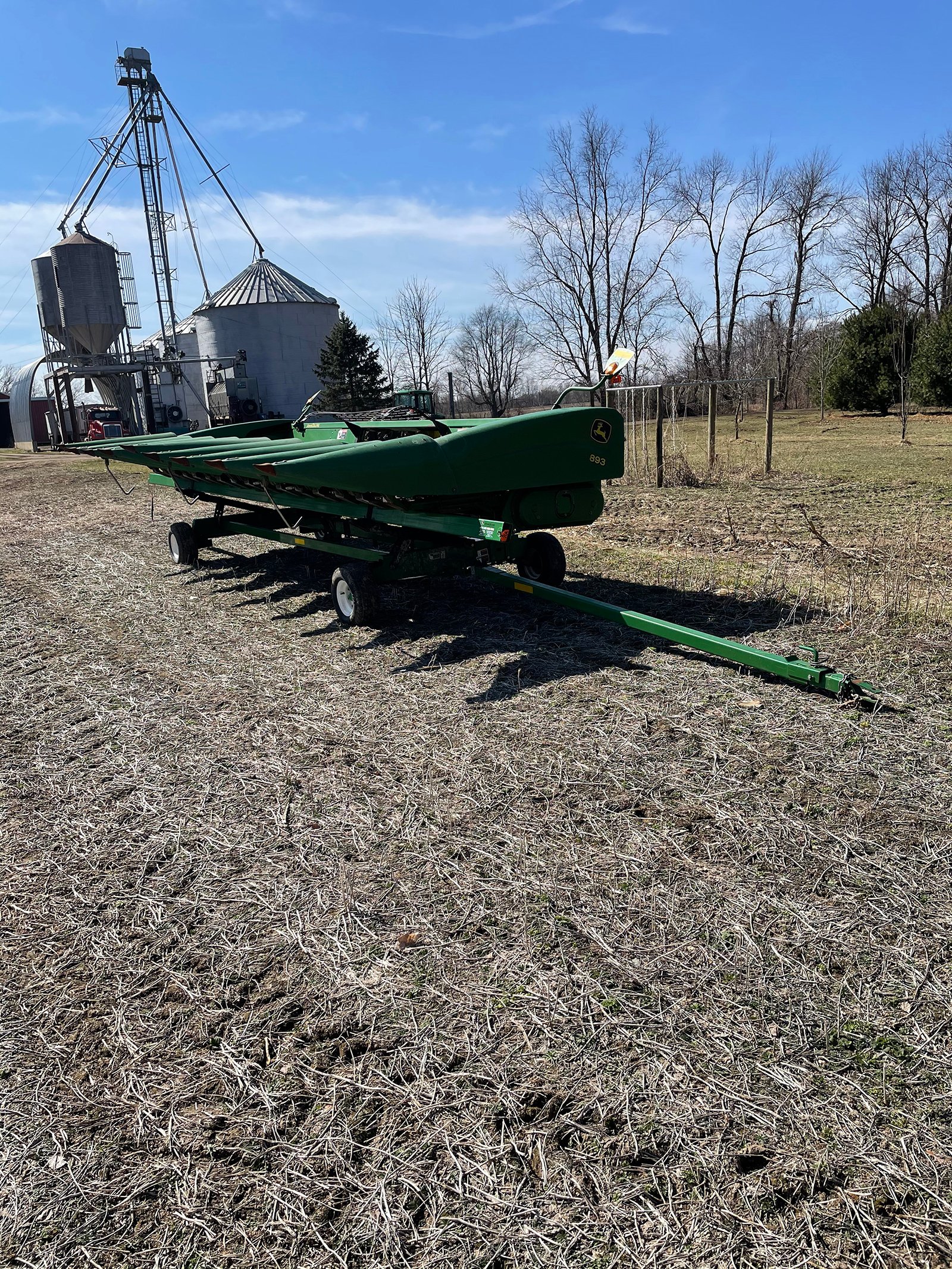 Property photo 25 - VIRTUAL EQUIPMENT AUCTION IN VAN BUREN COUNTY, MICHIGAN