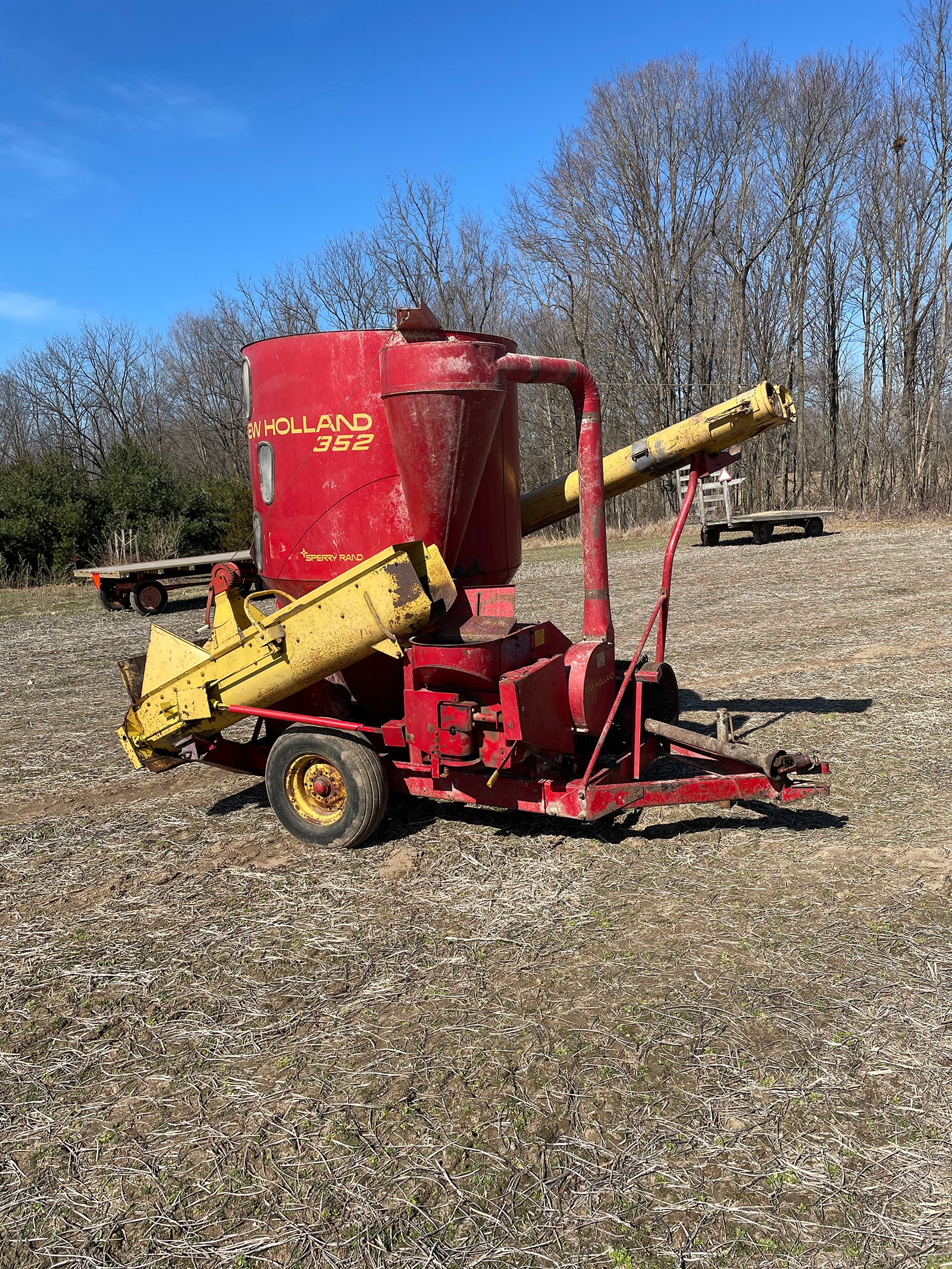 Property photo 24 - VIRTUAL EQUIPMENT AUCTION IN VAN BUREN COUNTY, MICHIGAN