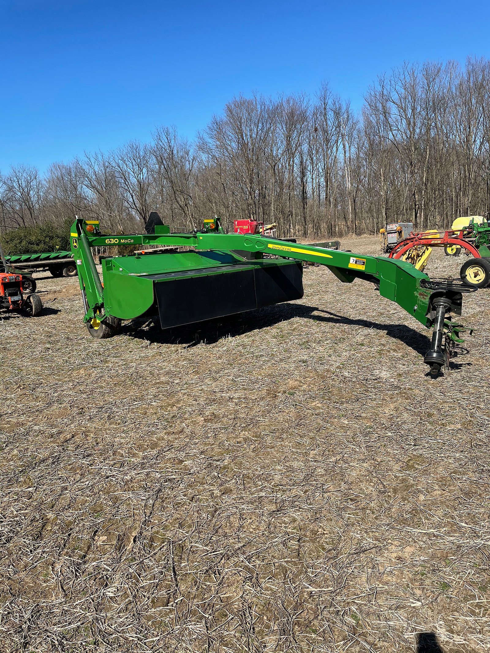 Property photo 23 - VIRTUAL EQUIPMENT AUCTION IN VAN BUREN COUNTY, MICHIGAN