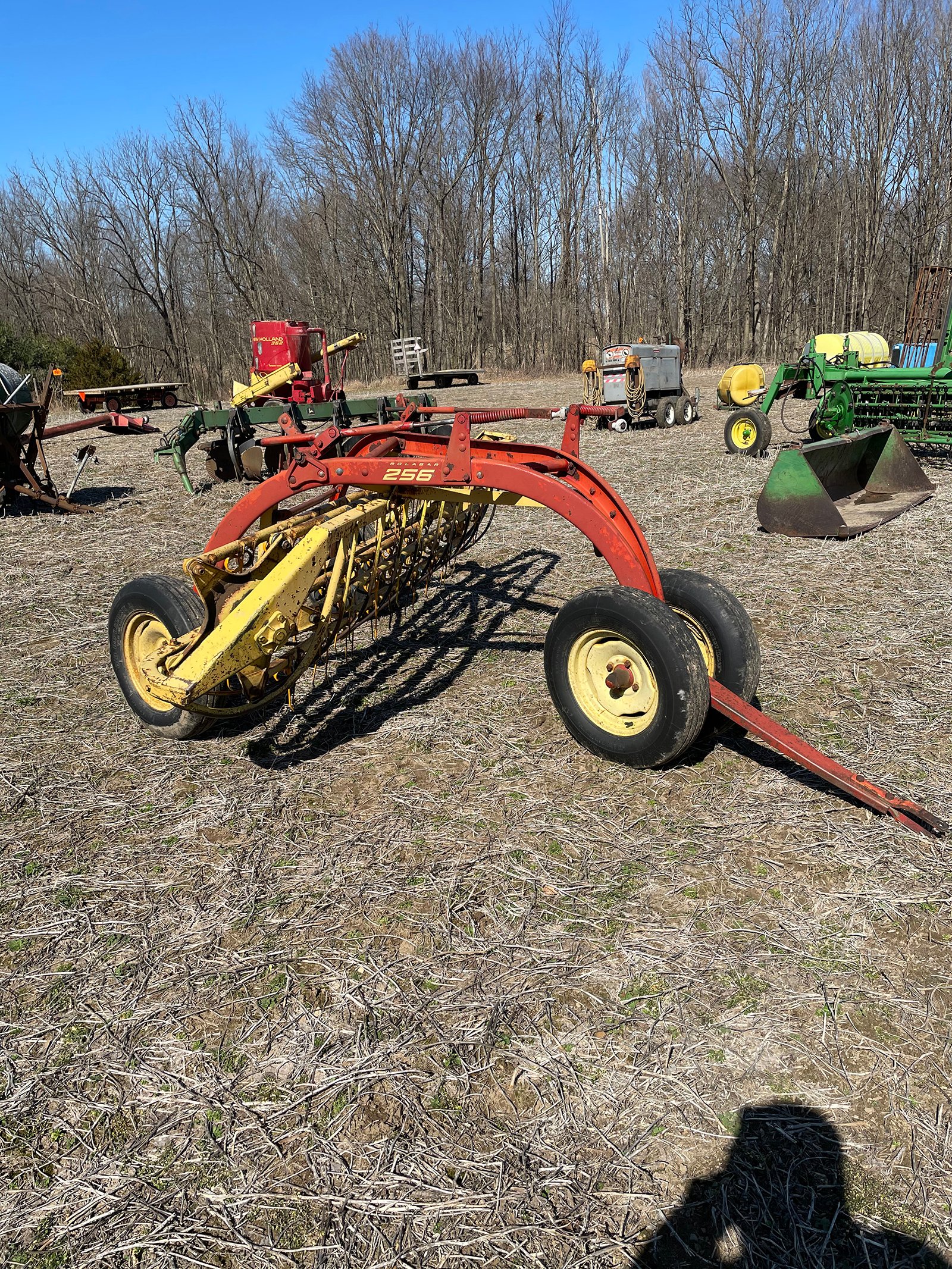 Property photo 22 - VIRTUAL EQUIPMENT AUCTION IN VAN BUREN COUNTY, MICHIGAN